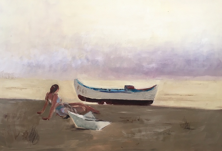 VYPRÁVĚNÉ POHÁDKY. Malby z galerie Draka – Sofie