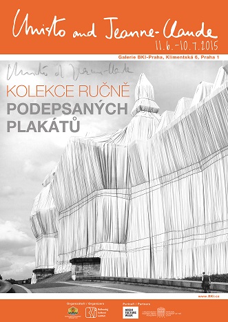 КРИСТО И ЖАН-КЛОД В ПРАГА