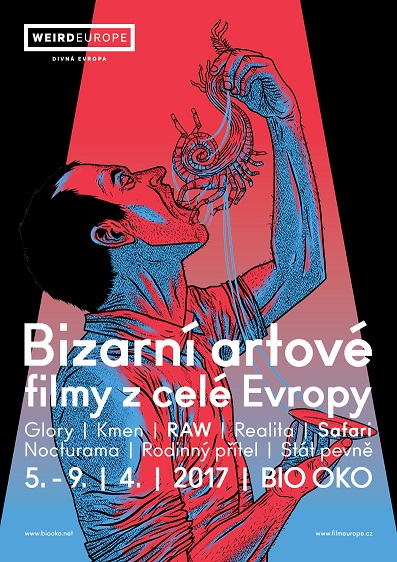 WEIRD EUROPE II. Арт филми от Европа: „СЛАВА“