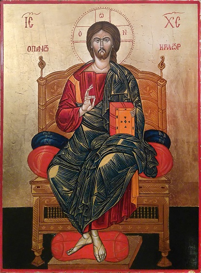 IKONOGRAFIE. Výstava ikon Stefky Nikolové