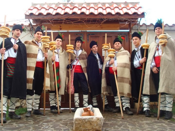 BULHARSKÉ VÁNOCE představí PhDr. Jaroslav Otčenášek