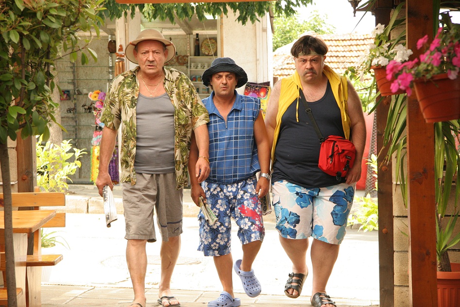 10. FESTIVAL BULHARSKÝCH FILMŮ – VÝLETNÍCI