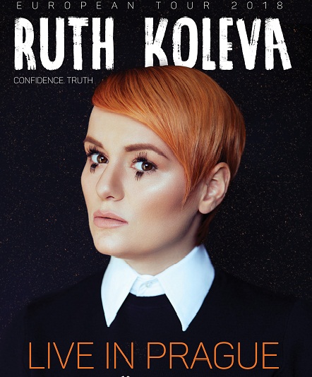 RUTH KOLEVA KONCERT CONFIDENCE. TRUTH