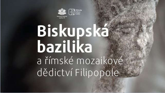 Biskupská bazilika a římské mozaikové dědictví Filipopole