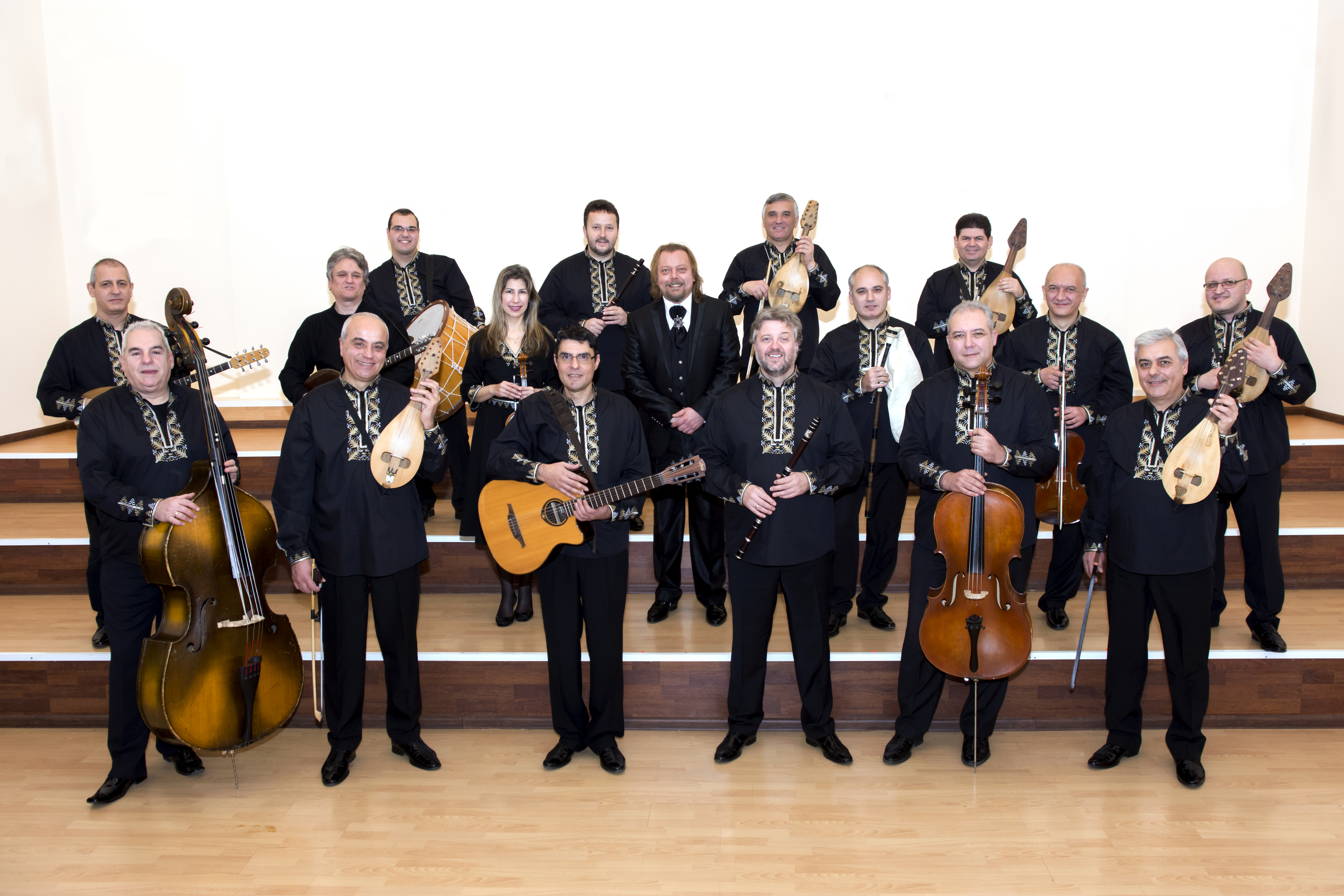 Sváteční koncert Orchestru národní hudby Bulharského rozhlasu