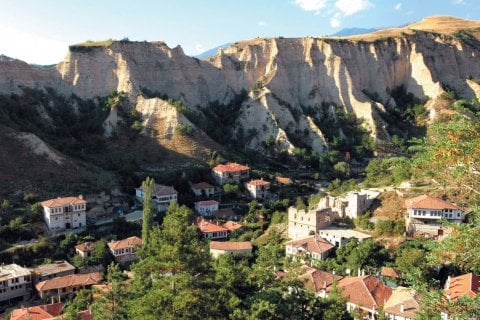 МЕЛНИК, документален филм