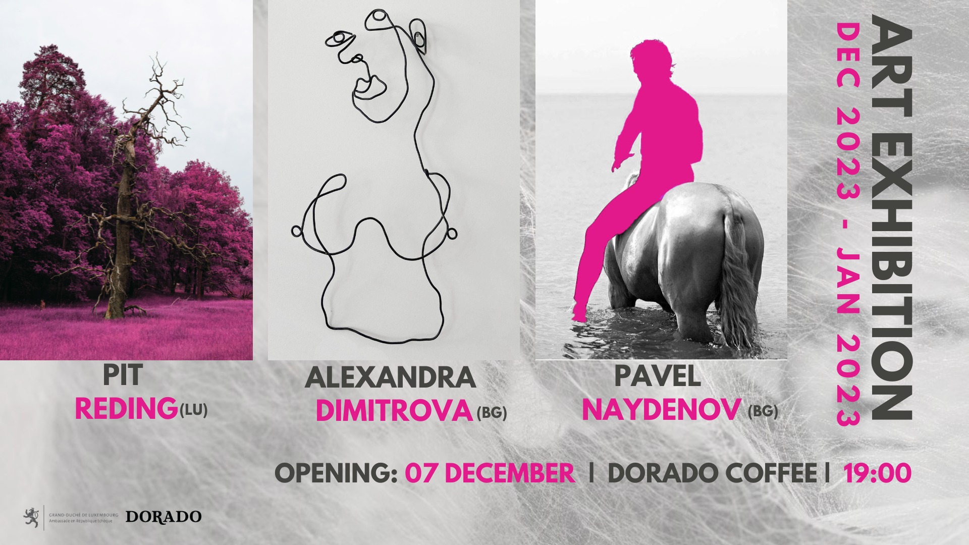 Winter Art Exhibition