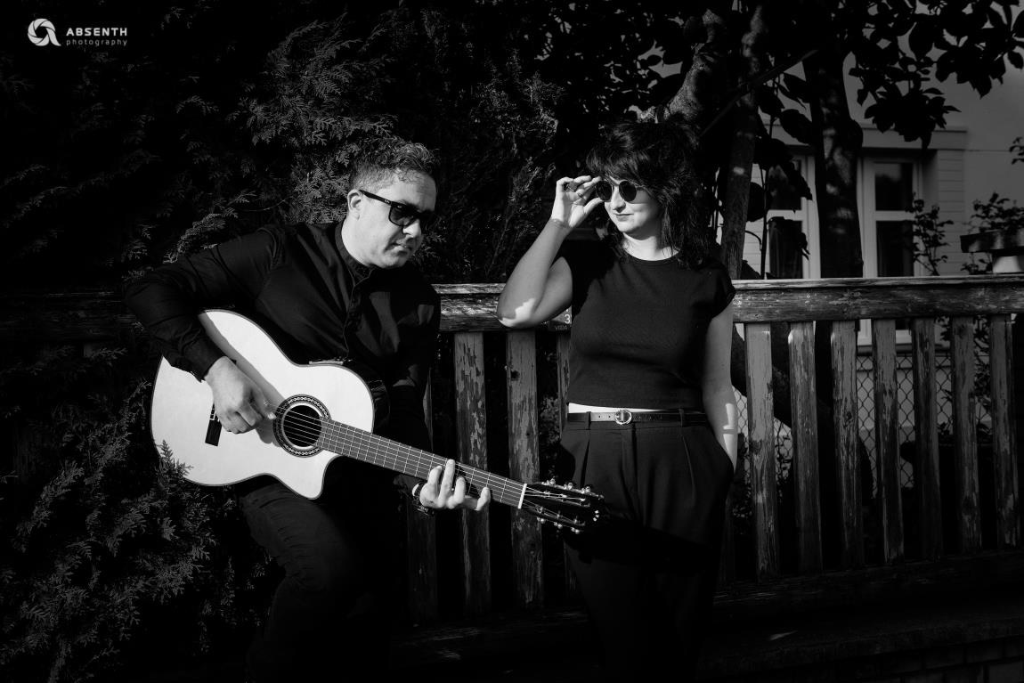 Jazzový koncert Strachil Gajdarski a Luci Radecka