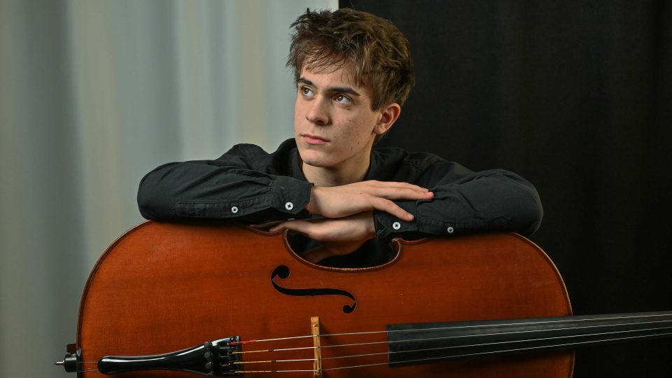 Concertino Praga – Darin Lambrev ve finále rozhlasové soutěže