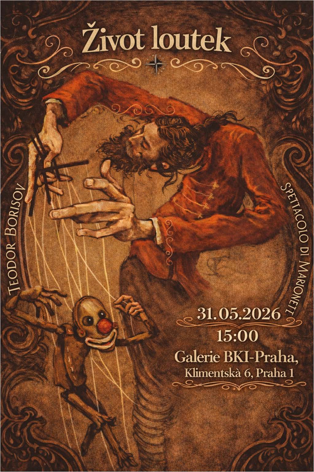 Život loutek